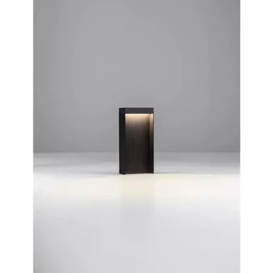 ALLEY Vanjska stajaća LED svjetiljka NL9136422, 8W, 365 lm, IP65, 3000 K, antracit
