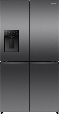 HISENSE Kombinirani hladnjak RQ5P640SYKD