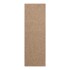 ELLE DECORATION Svjetlo smeđa periva staza 80x240 cm Rocco Caramel 