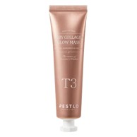PESTLO Filmska maska Baby Collagen Glow Mask, 50 ml