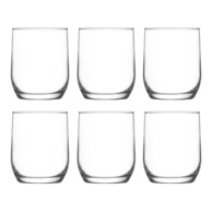 LAV Set čaša Sude 6/1, 205 ml