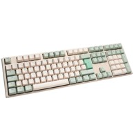 DUCKY Gaming tipkovnica One 3, zelena