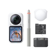 INSTA360 Kamera X6 Essentials Bundle, Arctic White