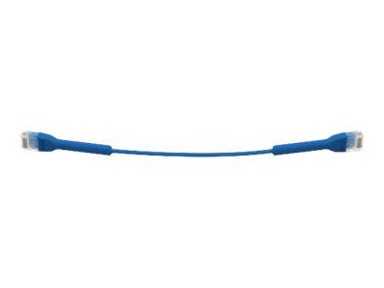 UBIQUITI UniFi Ethernet patch kabel, 10 cm, plavi