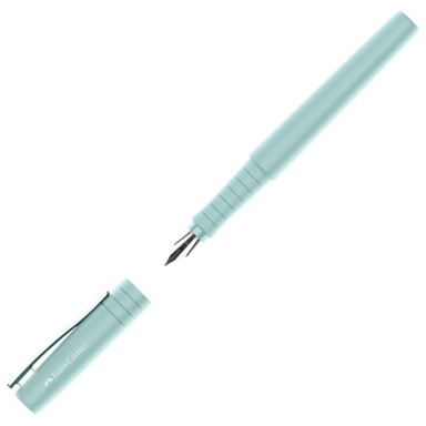 FABER-CASTELL Nalivpero Poly 241009, M, plavo