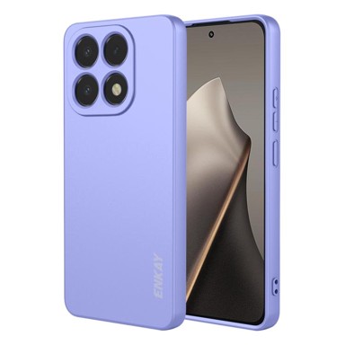+CLASS silikonska maskica za Xiaomi 15T, lila