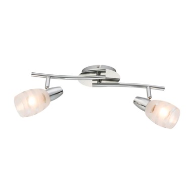 GLOBO Reflektor Roy, 2x E14, 40W