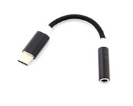 Adapter kabel USB-C na mini priključak za slušalice