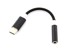 Adapter kabel USB-C na mini priključak za slušalice