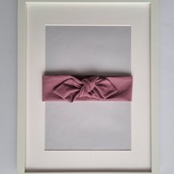 NESTING Trakica za kosu Lila