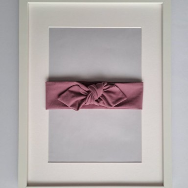 NESTING Trakica za kosu Lila