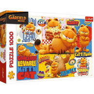 TREFL Slagalica, Garfield, TV i filmovi, 1000 kom