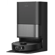 DREAME Robotski usisavač L40 Ultra AE, sa samočistećom stanicom, crni