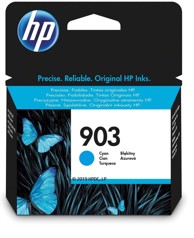 HP Tinta za printer 903, cyan (T6L87AE)