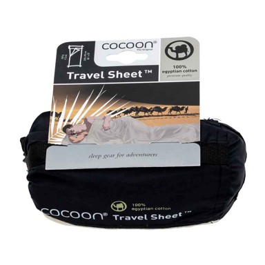 COCOON Vreća za spavanje, 220 x 90 cm, pamuk