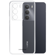 MOBILIZE Maskica TPU Back Cover, za REALME 14x 5G, prozirna