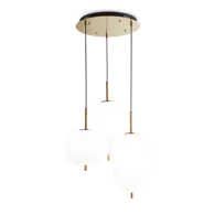 LED IDEAL LUX Luster Umile ID224541, SP3
