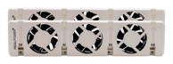 REALPOWER Ventilatorska grijalica HL-2, bijela
