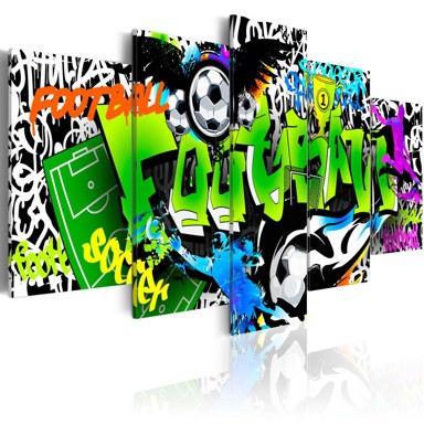 Slika Sports Games 100x50