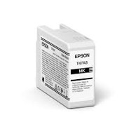 EPSON Tinta za printer T 47A8 50 ml Ultrachrome Pro 10, mat crna