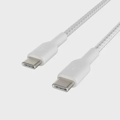 BELKIN USB Kabel CAB004BT1MWH, 1 m, USB C, bijeli