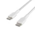 BELKIN USB Kabel CAB004BT1MWH, 1 m, USB C, bijeli