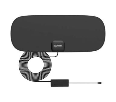 FIRST AUSTRIA Sobna antena FM/UHF/VHF, DVB-T, DVB-T2, HD, DAB