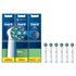 ORAL-B Zamjenske glave Cross Action 6 kom