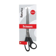 FORNAX Škare 25 cm, crne