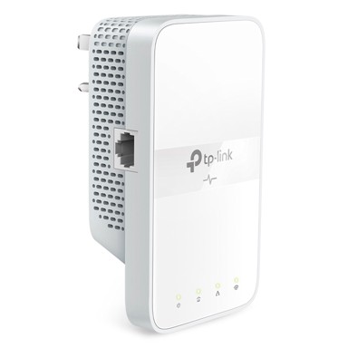 TP-LINK PowerLine mrežni prilagodnik TL-WPA7617, 1200 Mbit/s, Ethernet LAN, Wi-Fi, bijeli