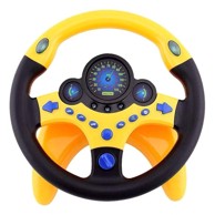 JOJOY Interaktivni volan za djecu, zvukovi i svjetla WHEELPLAY