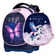 TARGET Ruksak Superlight 2 Face Cosmic Fantasy