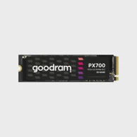 GOODRAM SSD PX700 (SSDPR-PX700-02T-80) 2.05 TB, M.2 PCIe 4.0 NVMe, 3D NAND