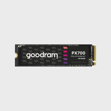GOODRAM SSD PX700 (SSDPR-PX700-02T-80) 2.05 TB, M.2 PCIe 4.0 NVMe, 3D NAND