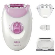 BRAUN Epilator Silk-epil 3-031