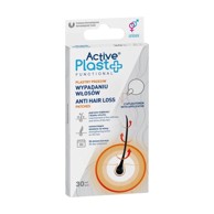 ACTIVEPLAST Flasteri protiv ispadanja kose, 30 kom
