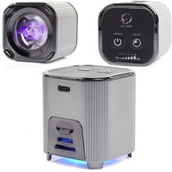 UV LED lampa za stvrdnjavanje s baterijom
