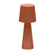 KAVE HOME LED vanjska svjetiljka s mogućnosti zatamnjivanja s USB ø 10 cm Arenys