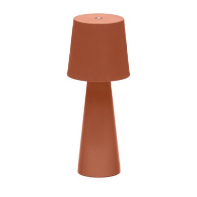 KAVE HOME LED vanjska svjetiljka s mogućnosti zatamnjivanja s USB ø 10 cm Arenys