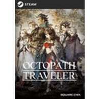 Igra za PC: Octopath Traveler STEAM Key