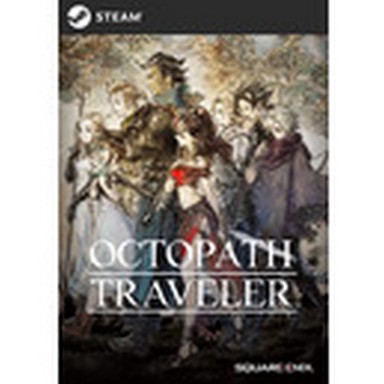 Igra za PC: Octopath Traveler STEAM Key