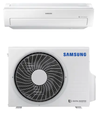 SAMSUNG Klima uređaj WF NORDIC PREMIUM AR09TXCACWKN