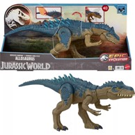 MATTEL Jurassic World - Nemilosrdni divljački alosaurus dinosaur