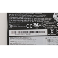 LENOVO Baterija 5B10R51233