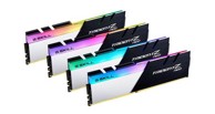 G.SKILL Radna memorija Trident Z Neo, kit 4x16GB, DDR4, 3200MHz