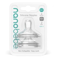 NANOBEBE Sisač silikon GEN2, Y cut, F3023419