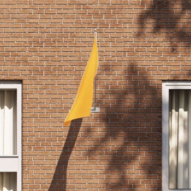 Držač zastave za 1 zastavu, zidni, čelik, srebrni