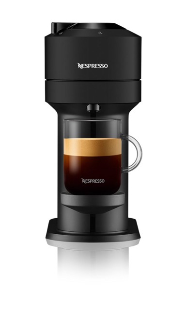 NESPRESSO Aparat za kavu Vertuo Next, crni