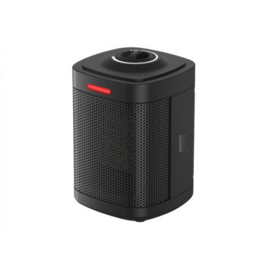 GREEN TECH Grijalica PTC, 500W, crna