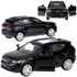 Metalni model automobila Volvo XC40 crni